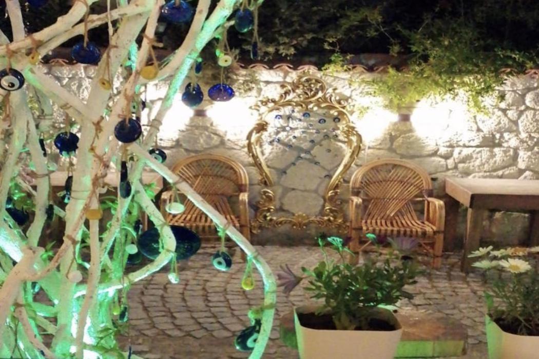 Beyaz Ev Hotel Αλακάτι Εξωτερικό φωτογραφία