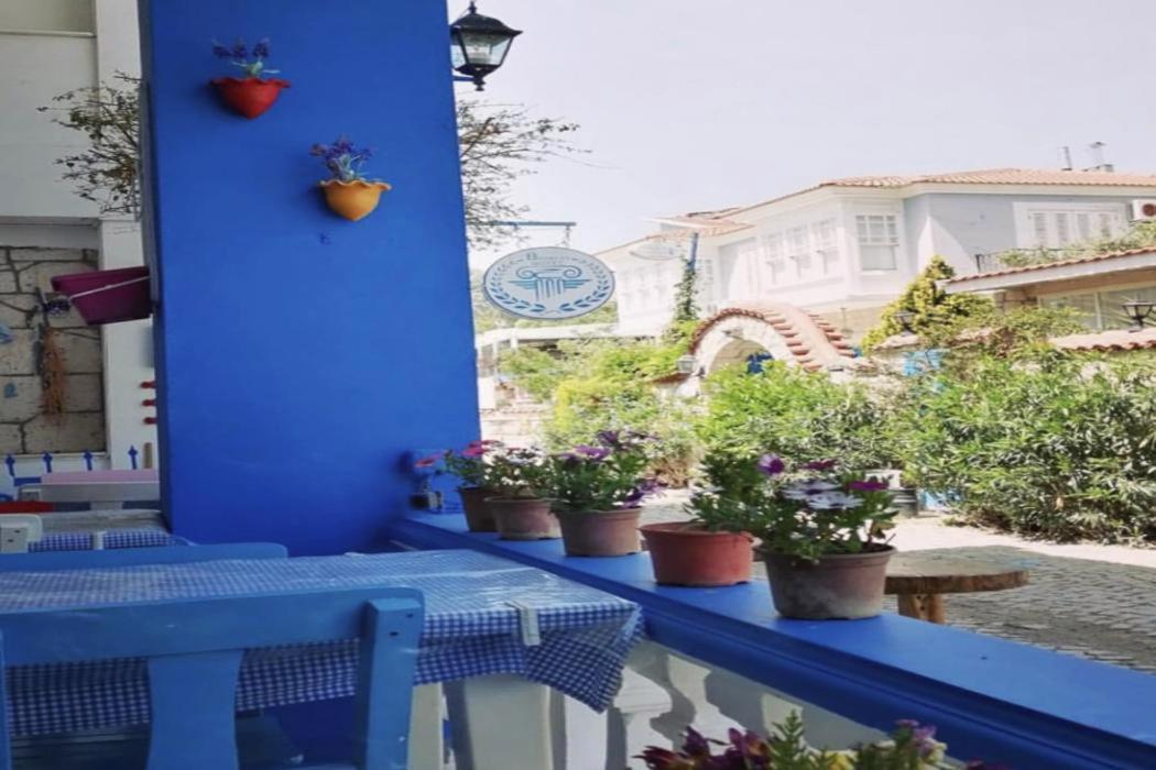 Beyaz Ev Hotel Αλακάτι Εξωτερικό φωτογραφία