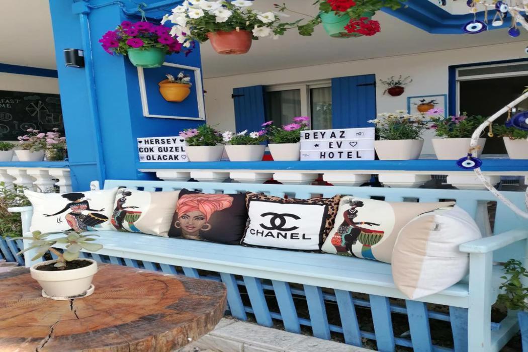 Beyaz Ev Hotel Αλακάτι Εξωτερικό φωτογραφία