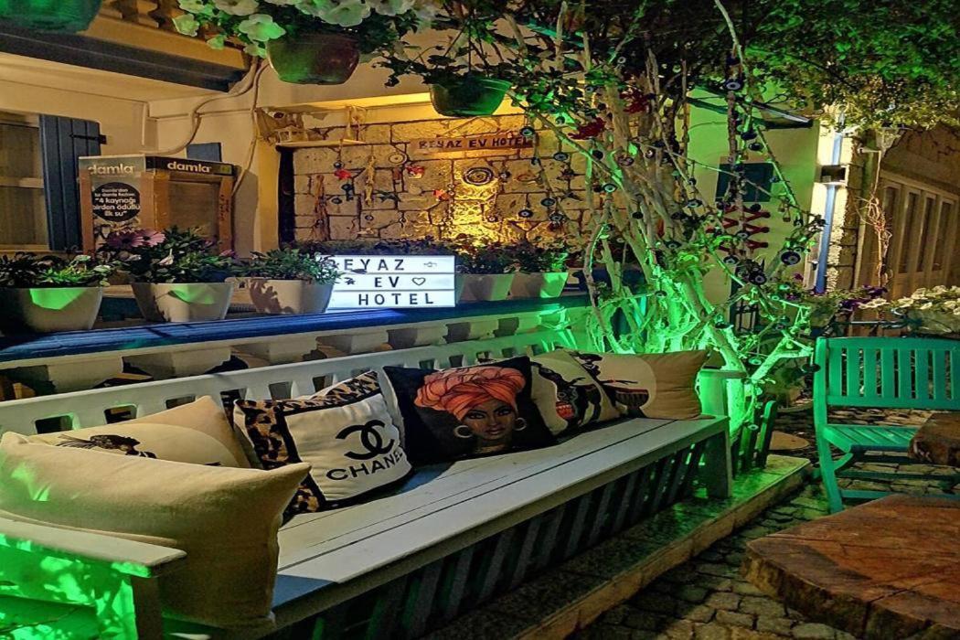 Beyaz Ev Hotel Αλακάτι Εξωτερικό φωτογραφία