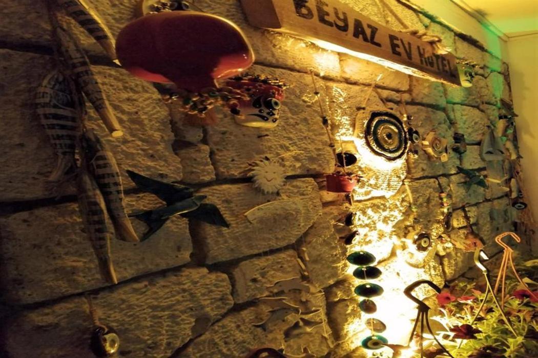 Beyaz Ev Hotel Αλακάτι Εξωτερικό φωτογραφία
