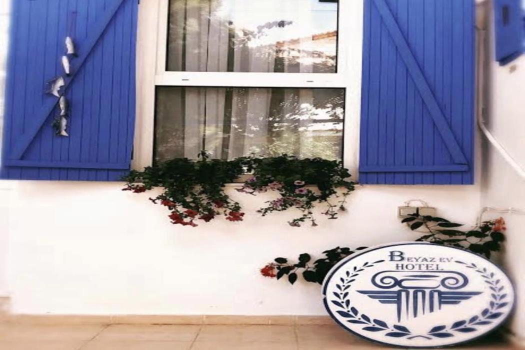 Beyaz Ev Hotel Αλακάτι Εξωτερικό φωτογραφία