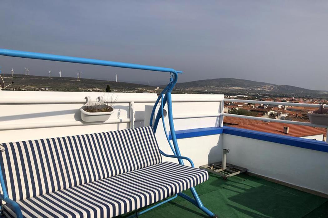 Beyaz Ev Hotel Αλακάτι Εξωτερικό φωτογραφία