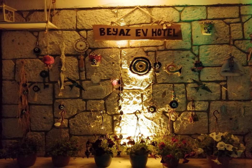Beyaz Ev Hotel Αλακάτι Εξωτερικό φωτογραφία