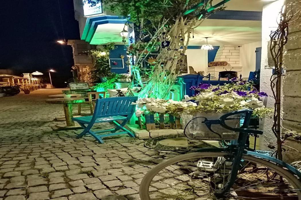 Beyaz Ev Hotel Αλακάτι Εξωτερικό φωτογραφία