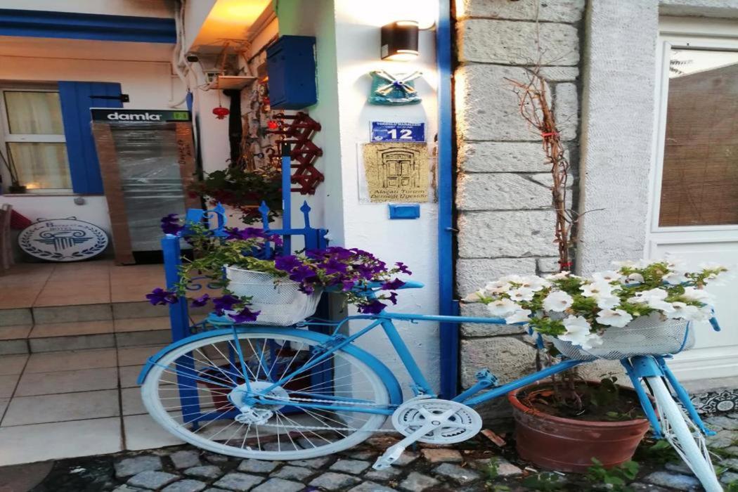 Beyaz Ev Hotel Αλακάτι Εξωτερικό φωτογραφία