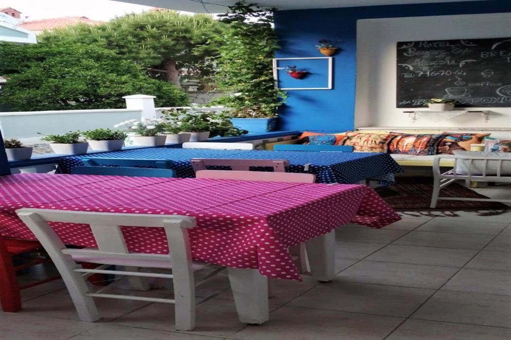 Beyaz Ev Hotel Αλακάτι Εξωτερικό φωτογραφία
