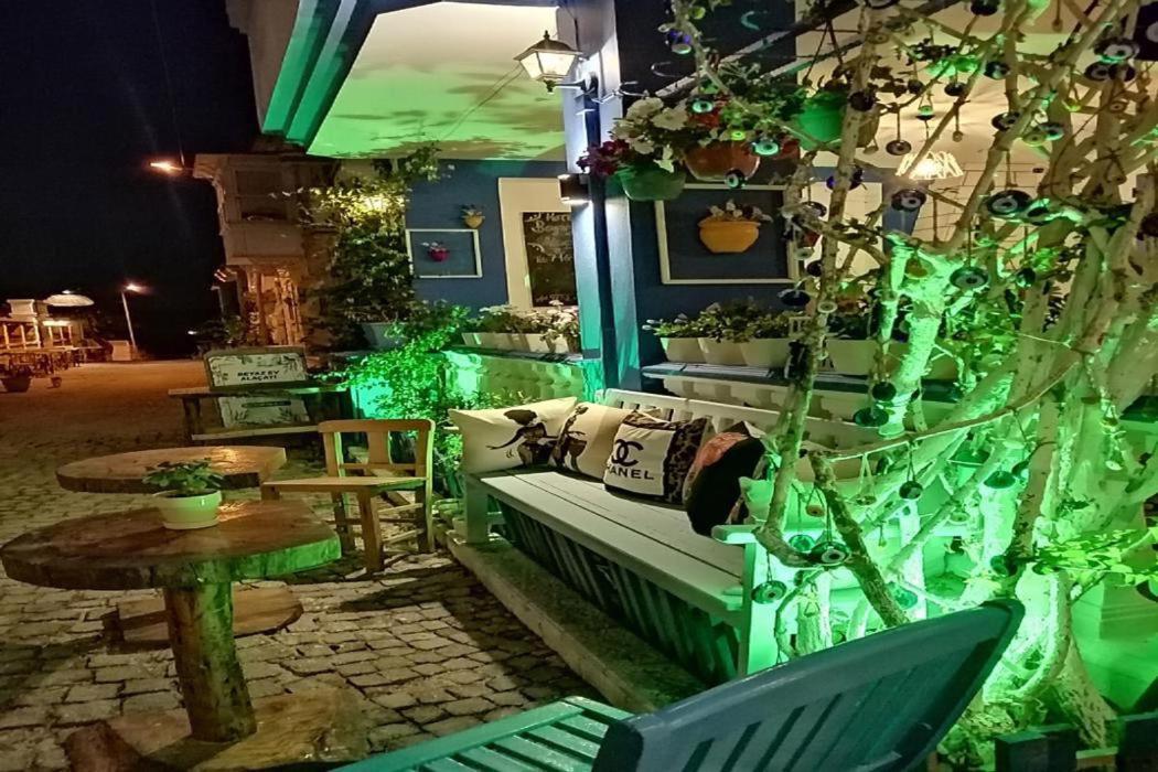 Beyaz Ev Hotel Αλακάτι Εξωτερικό φωτογραφία
