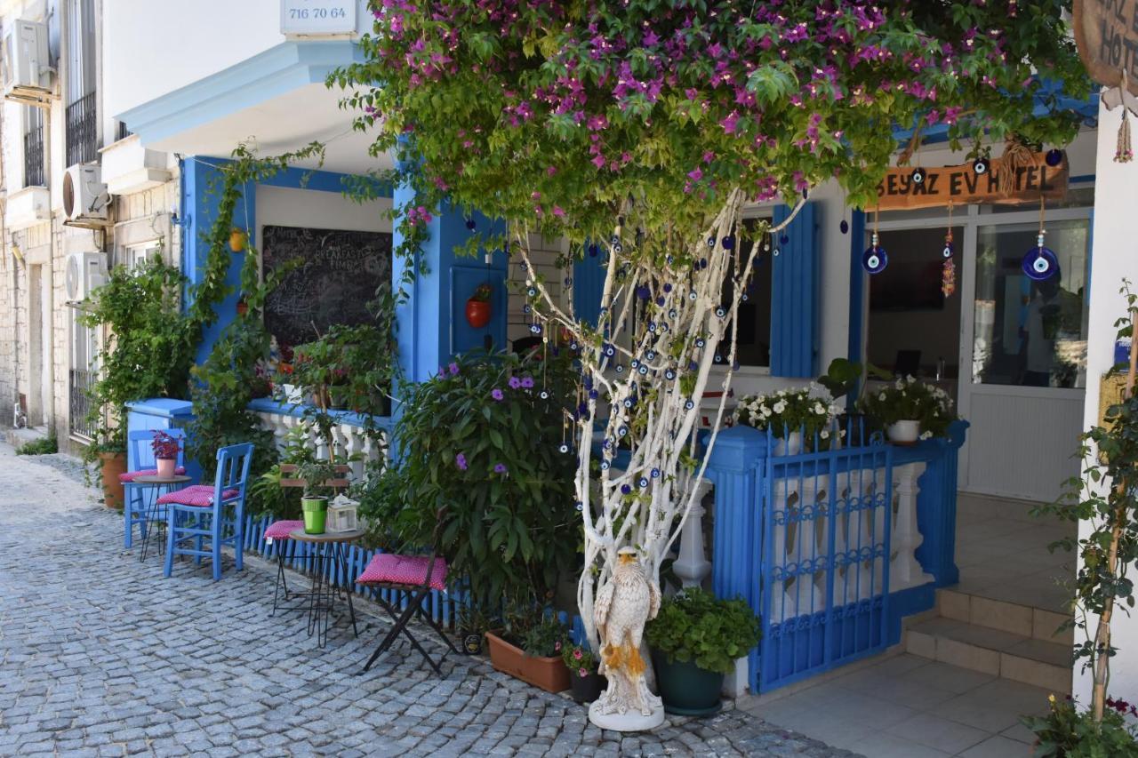 Beyaz Ev Hotel Αλακάτι Εξωτερικό φωτογραφία