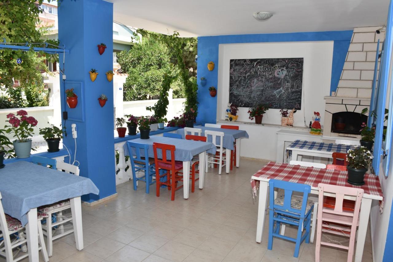 Beyaz Ev Hotel Αλακάτι Εξωτερικό φωτογραφία