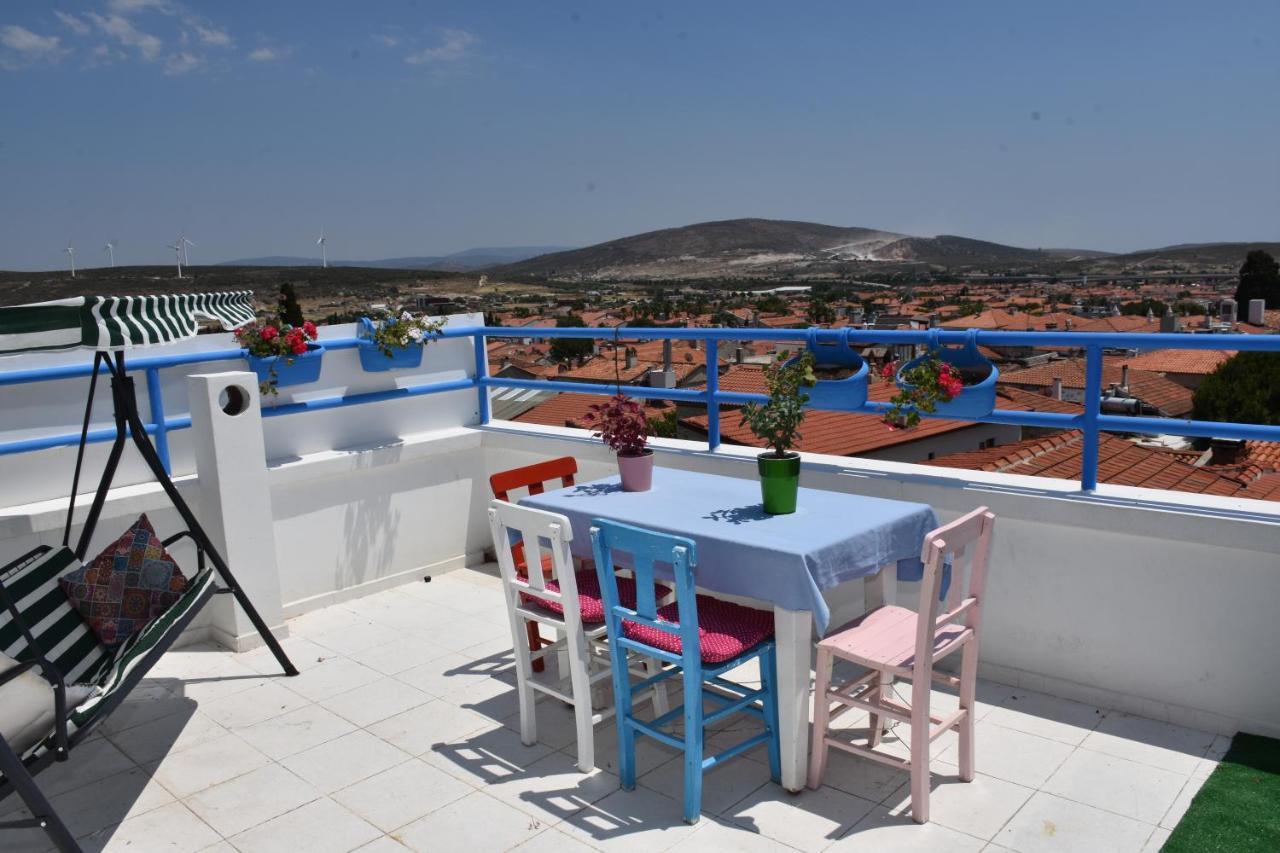 Beyaz Ev Hotel Αλακάτι Εξωτερικό φωτογραφία