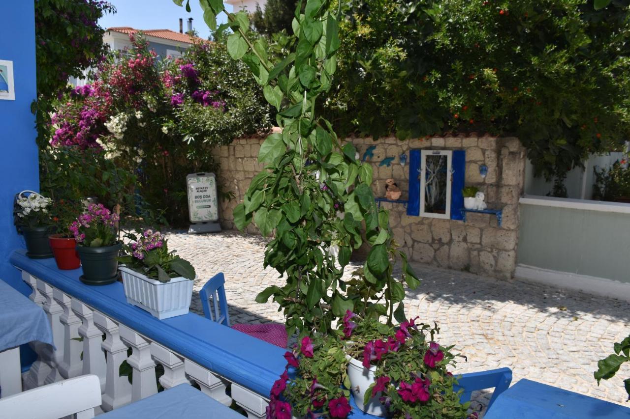 Beyaz Ev Hotel Αλακάτι Εξωτερικό φωτογραφία