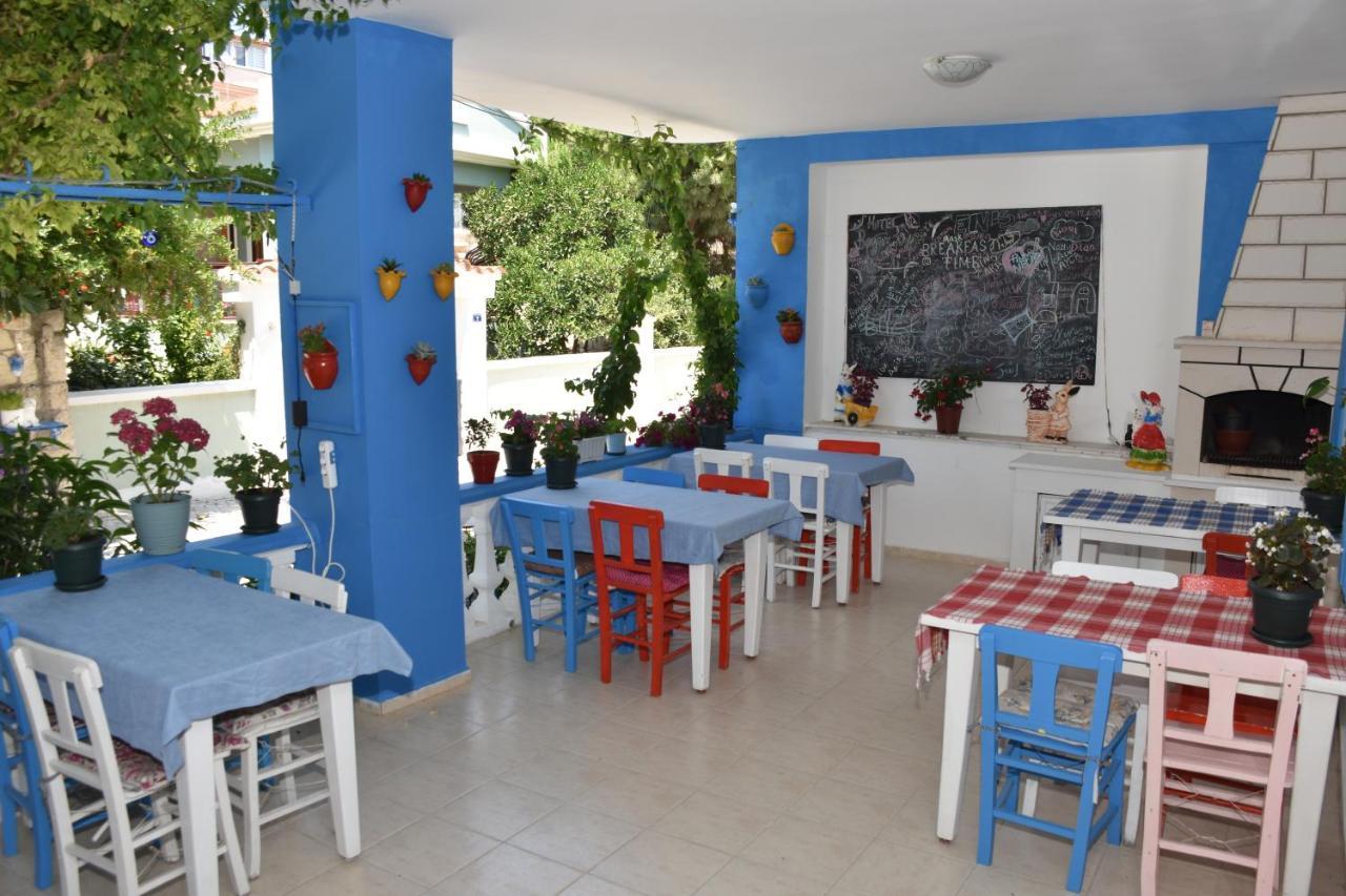 Beyaz Ev Hotel Αλακάτι Εξωτερικό φωτογραφία
