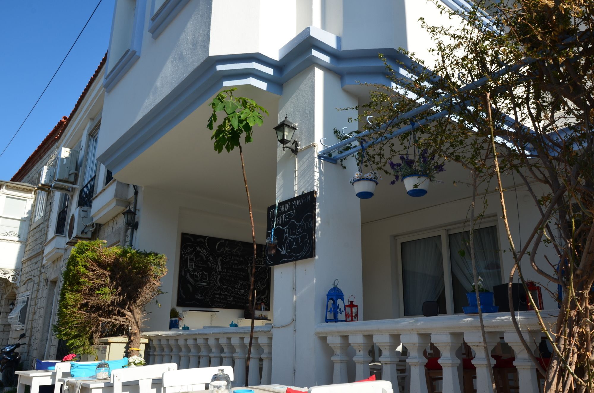 Beyaz Ev Hotel Αλακάτι Εξωτερικό φωτογραφία
