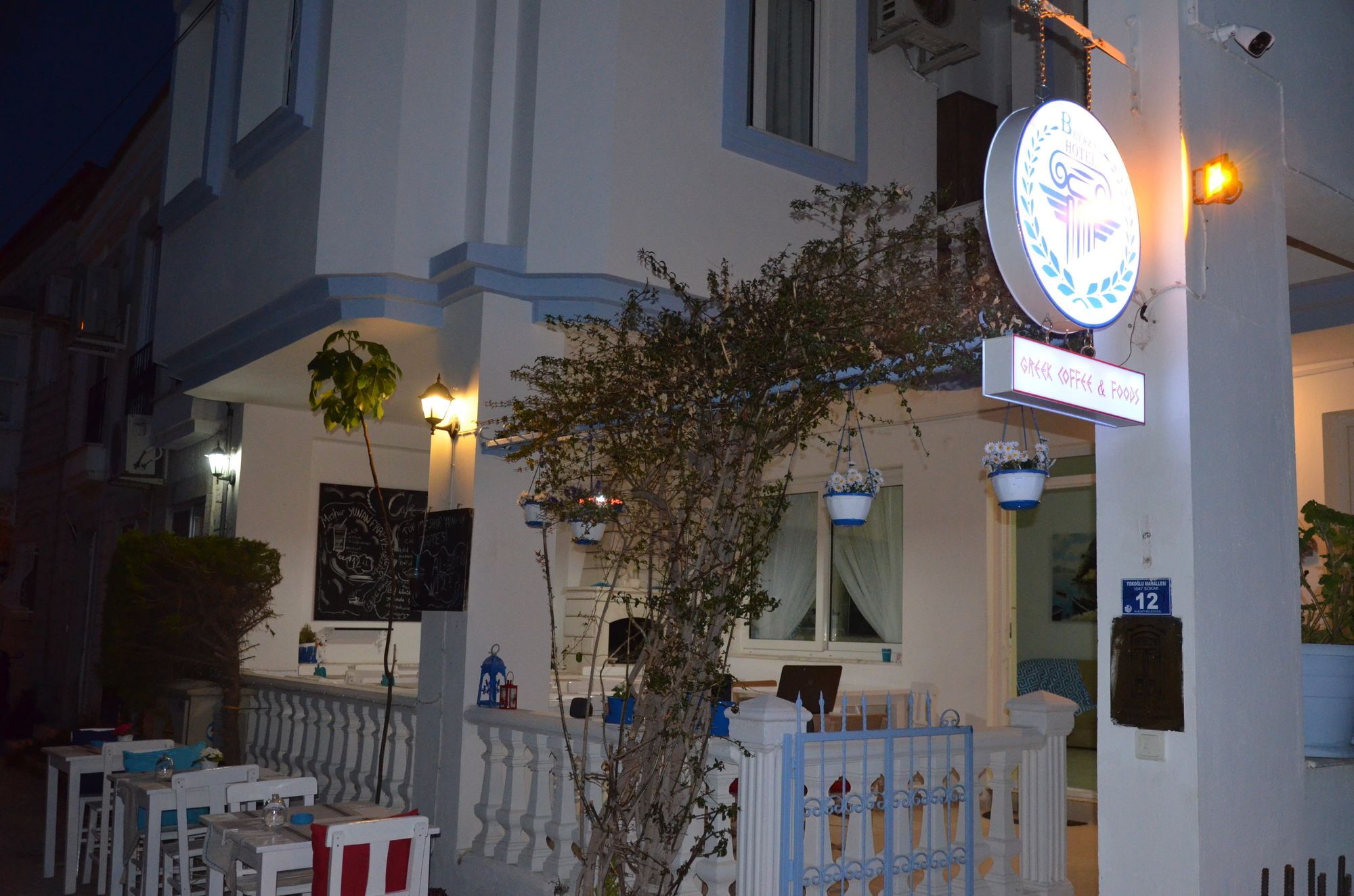 Beyaz Ev Hotel Αλακάτι Εξωτερικό φωτογραφία
