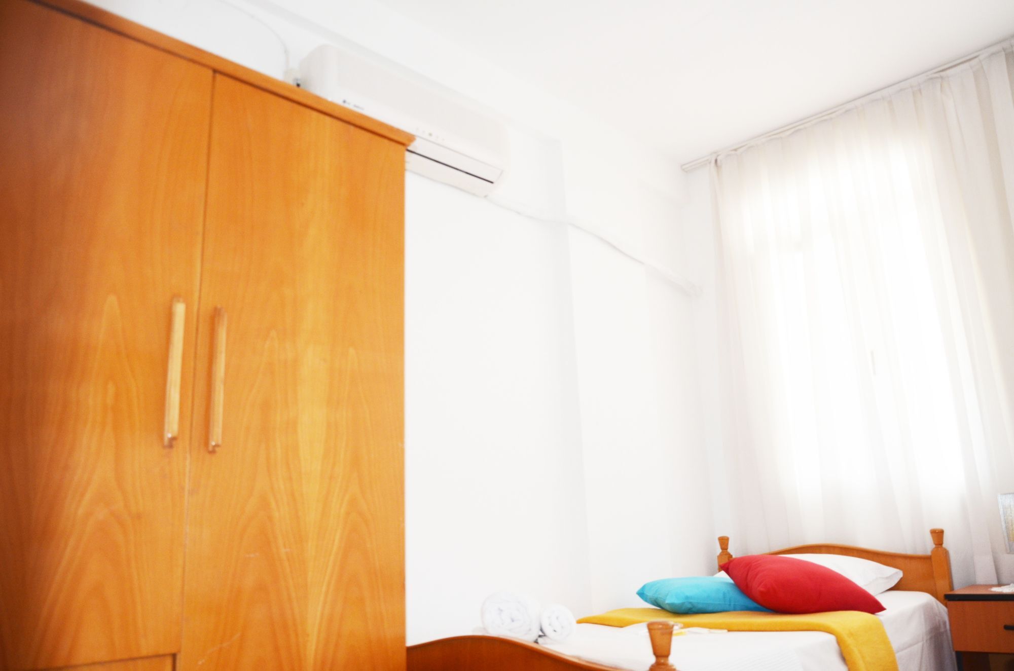 Beyaz Ev Hotel Αλακάτι Εξωτερικό φωτογραφία