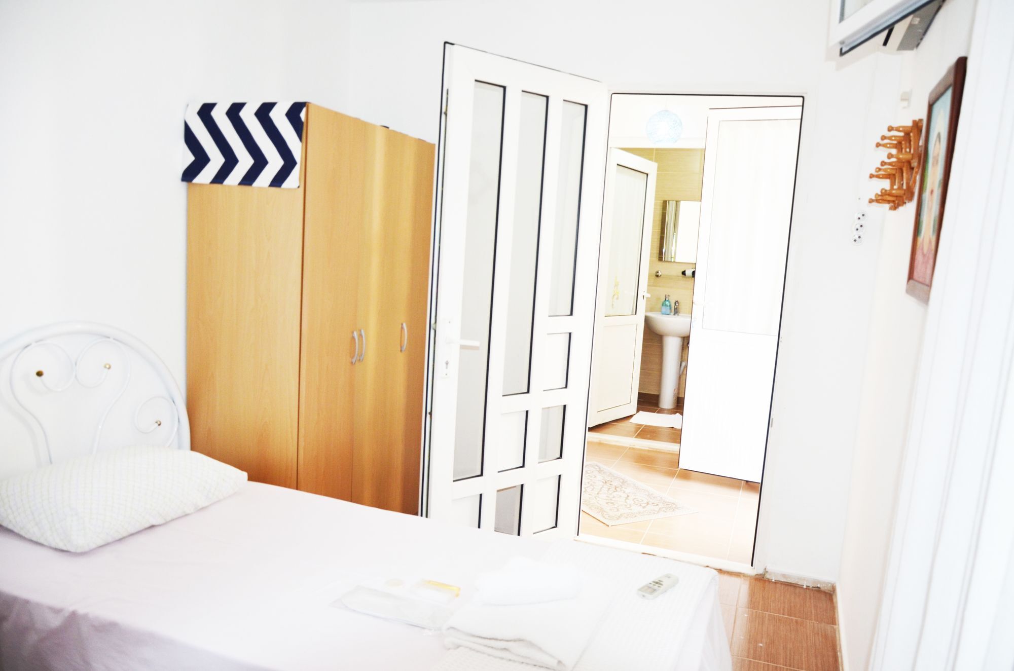 Beyaz Ev Hotel Αλακάτι Εξωτερικό φωτογραφία