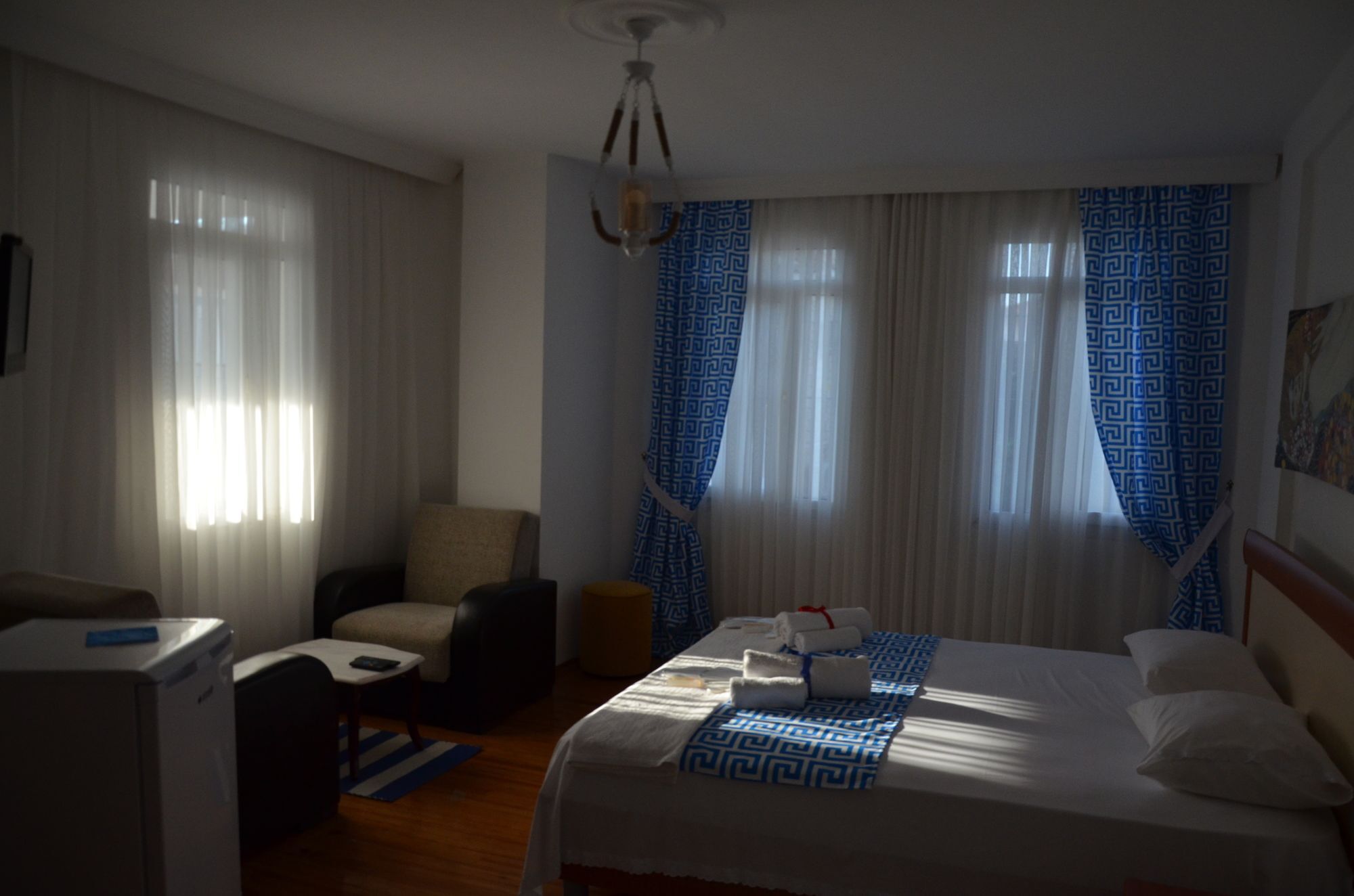 Beyaz Ev Hotel Αλακάτι Εξωτερικό φωτογραφία