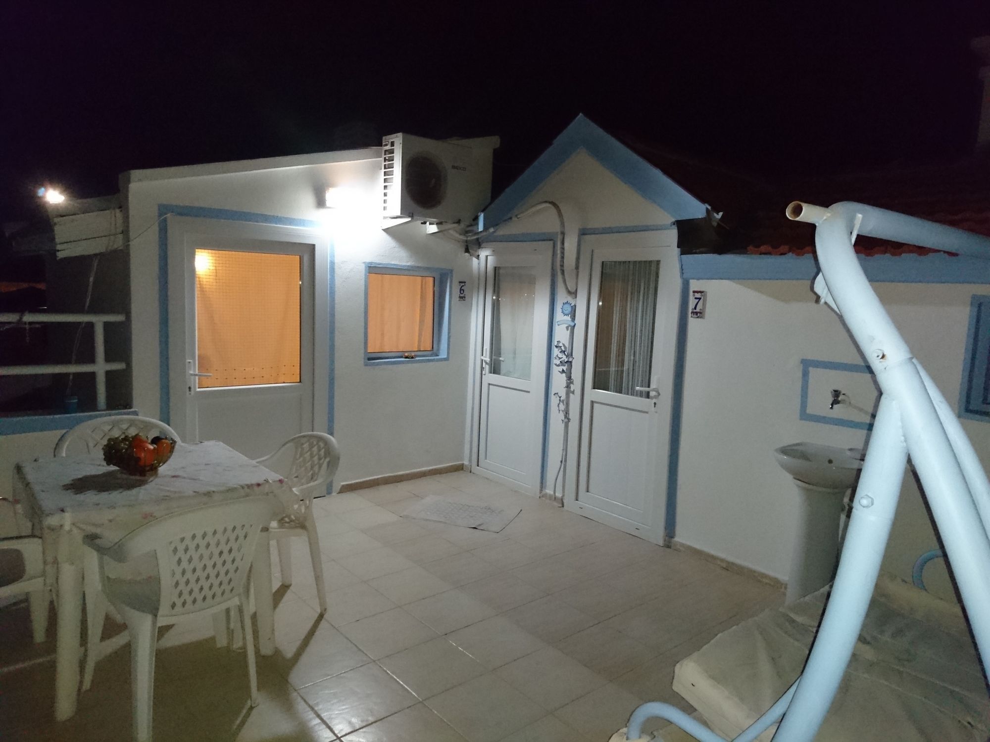 Beyaz Ev Hotel Αλακάτι Εξωτερικό φωτογραφία