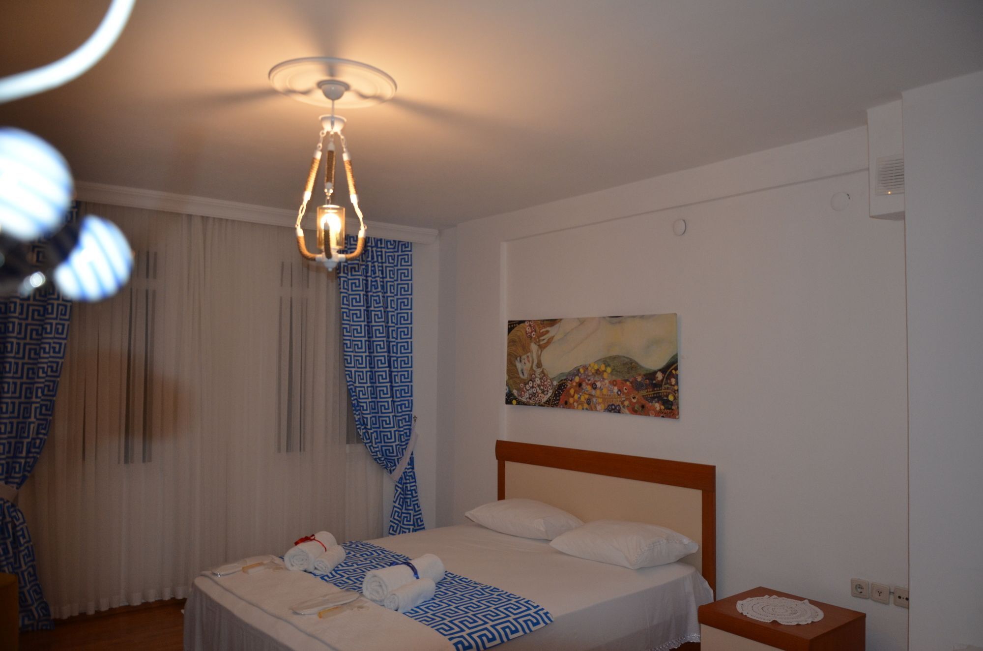 Beyaz Ev Hotel Αλακάτι Εξωτερικό φωτογραφία